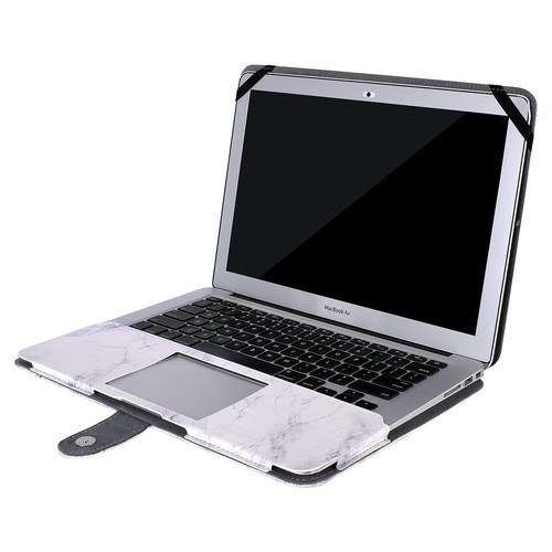 Funda de cuero Retina para portátil para MacBook Pro Air 11 13 15 15.6 - Imagen 103 de 131