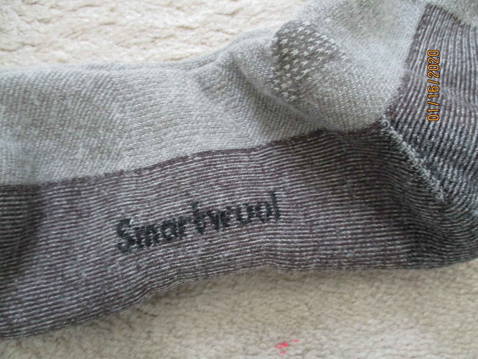 NWOT Men's Smartwool XL over the calf Merino Wool Socks eBay