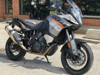 2014 KTM 1190 Adventure ABS