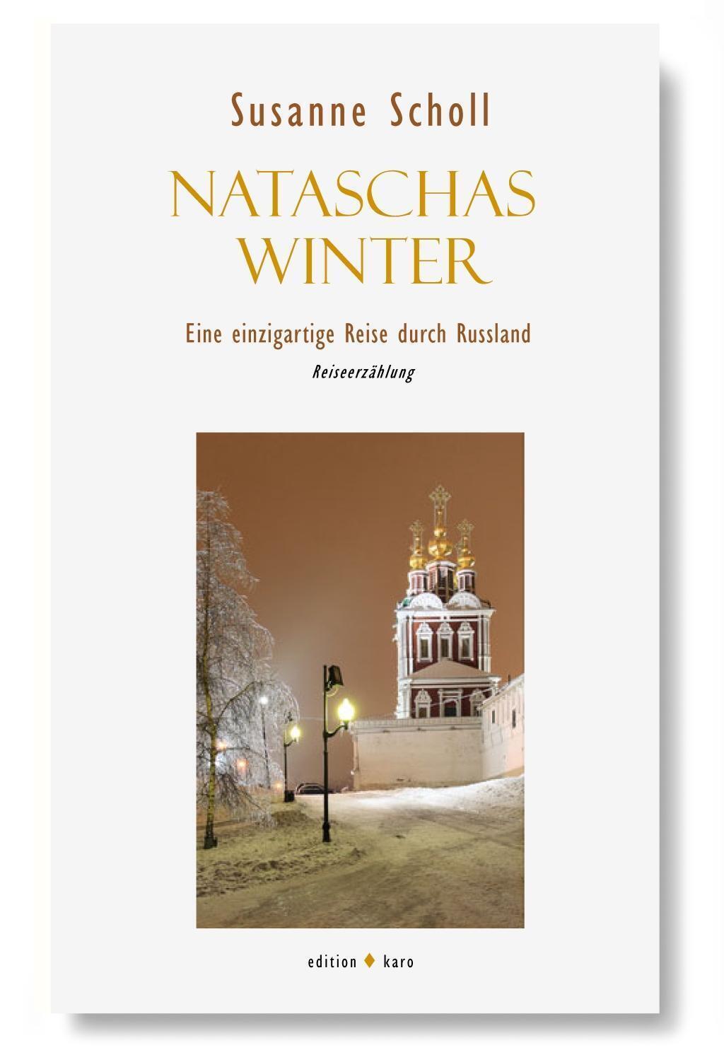 Thumbnail - Nataschas Winter Eine Einzigartige Reise Durch Russland Susanne Scholl