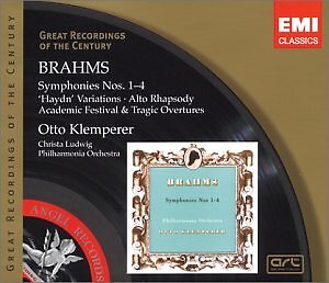 Brahms: Symphonies Nos. 1