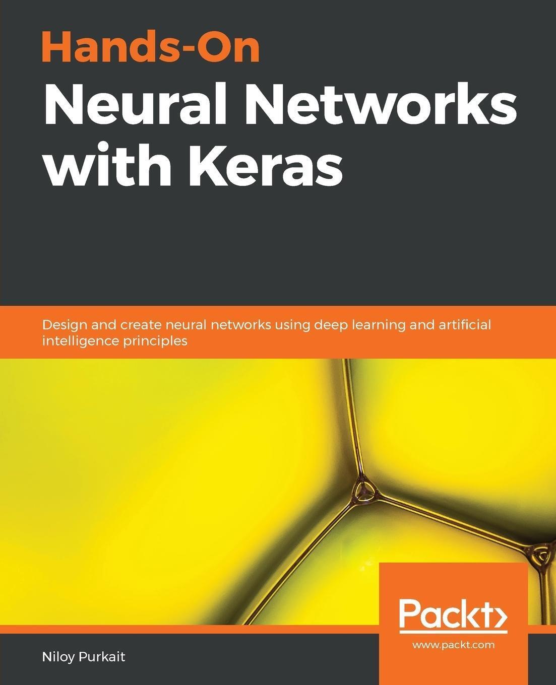 Thumbnail - Hands-on Neural Networks With Keras Niloy Purkait Taschenbuch