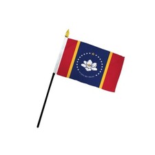 Mississippi State Flag (current design)