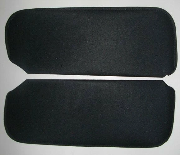 Juego de parasol y soporte de tela negra para Oldsmobile Cutlass 1978-1988 - Todos los adornos Foto 4 de 4