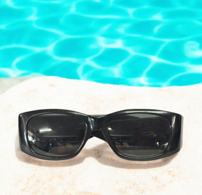 Auth. Gianni Versace Vintage Sunglasses Mod. 456 -Col.852  display picture 3