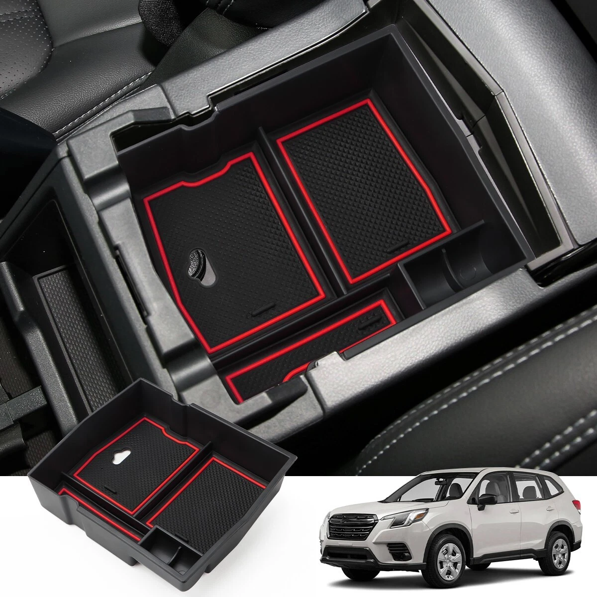 Best accessories for subaru forester deals