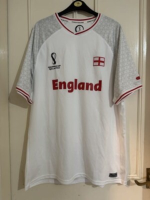 FIFA World Cup Qatar 2022 England Jersey  XL(UK)