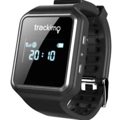TRACKIMO 3G WATCH  GPS NEW 