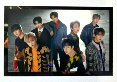 Stray Kids SKZ2020 Normal + First + Limited ver. 3 Types CD DVD PC