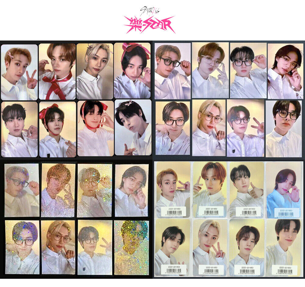 Stray kids ROCK-STAR Sony music HMV Tower records JAPAN Stray kids ROCK-STAR Sony music HMV Tower records JAPAN