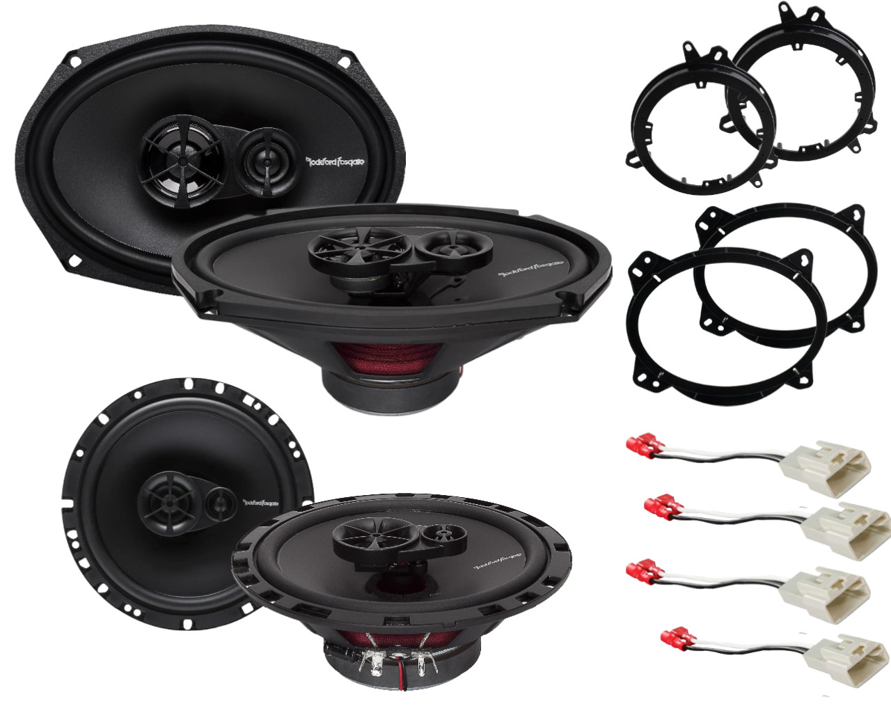 For 2007-2018 Toyota Tundra