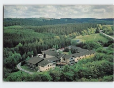 Postcard Aerial View Rold StorKro Skørping Denmark