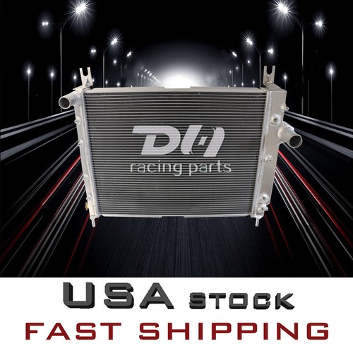 Radiator For 2000-04 Dodge Dakota 2000-03 Durango 3.9L 4.7L 5.9L AT CC2294 3 Row - Picture 17 of 20