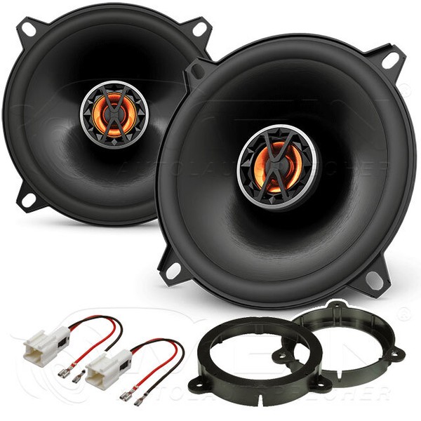 JBL BY Harman Lautsprecher FüR Dacia Sandero Stepway 2 Ab 2012 Heck TüR #AR7L-image