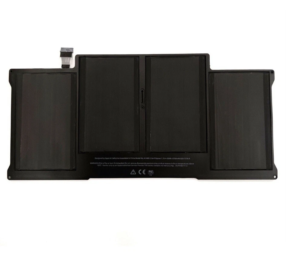 20PCS Battery A1466 For MacBook Air 13'' A1369 A1496 A1405 2013 2014 2015 2017 - Image 4 of 4