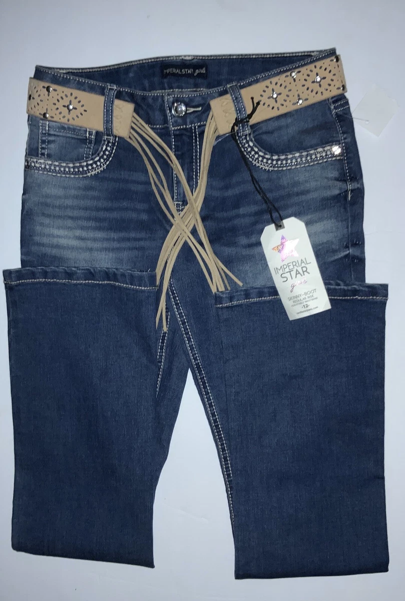 Imperial star store girls jeans