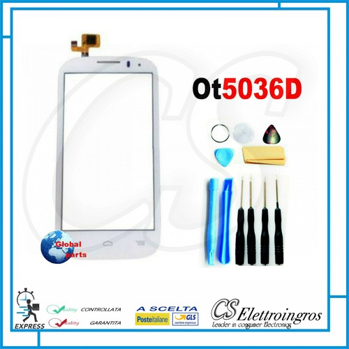 Pantalla Completa Original Con Marco LCD Y Táctil para Alcatel 1C (2019) 5009D - Negro (Service Pantalla Completa Original Con Marco LCD Y Táctil para Alcatel 1C (2019) 5009D - Negro (Service