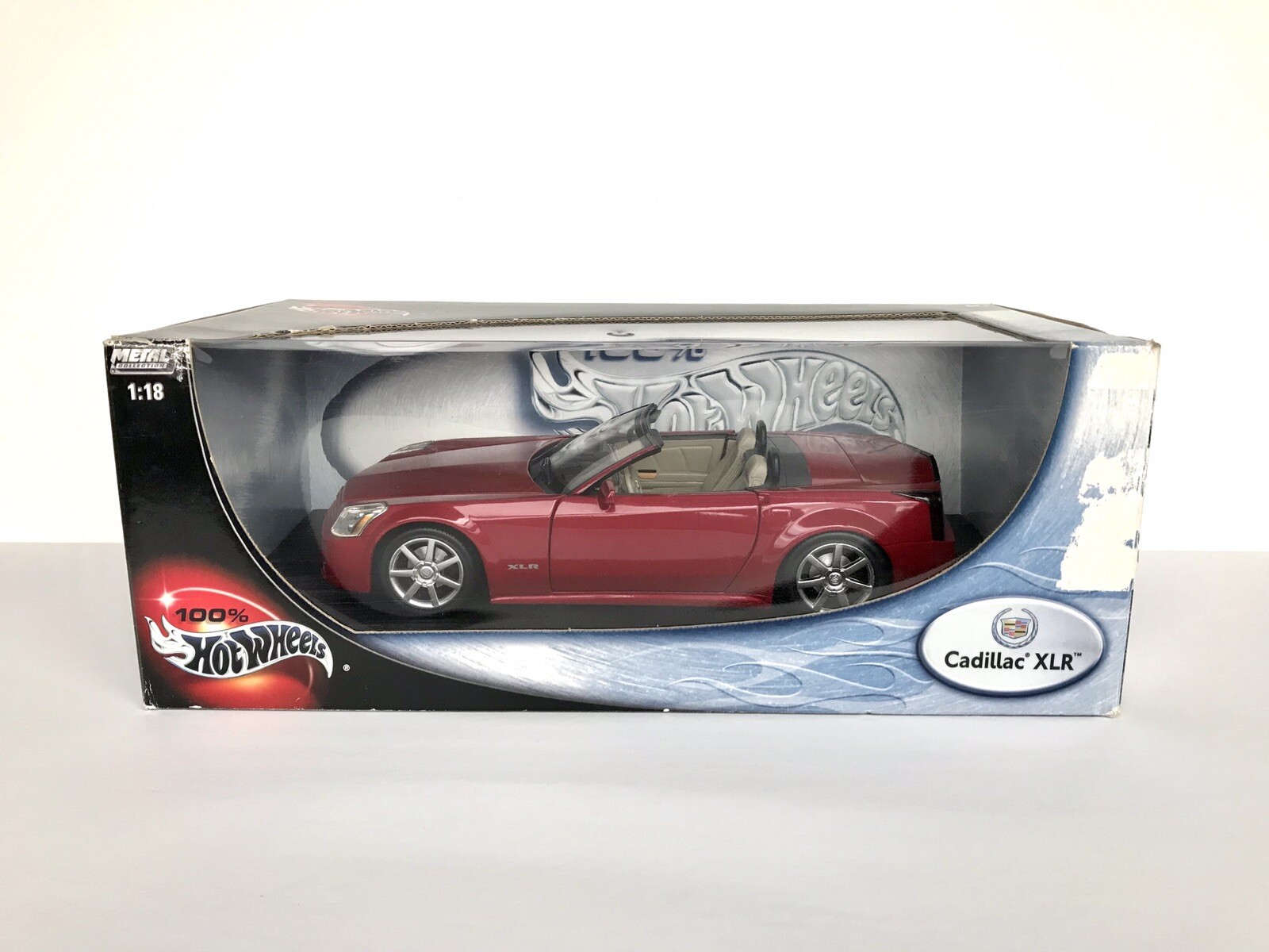 cadillac xlr diecast model cars