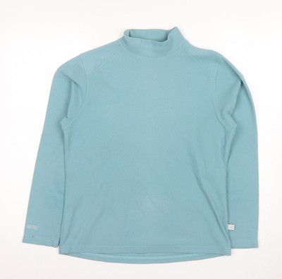 Sprayway Fleecepullover Sweatshirt Damen blau Gr. S
