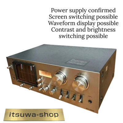 Sony Audioscope TV Tuner VT-M5 High End