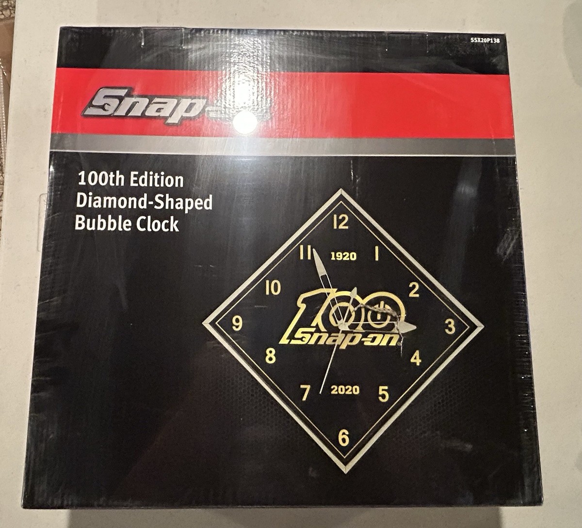 Snap-On Tools 100th Anniversary Edition 22