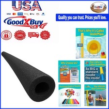 Giant Pool Noodle - 54-Inch Extra Thick Foam Water Float for Swimming  Exerc...