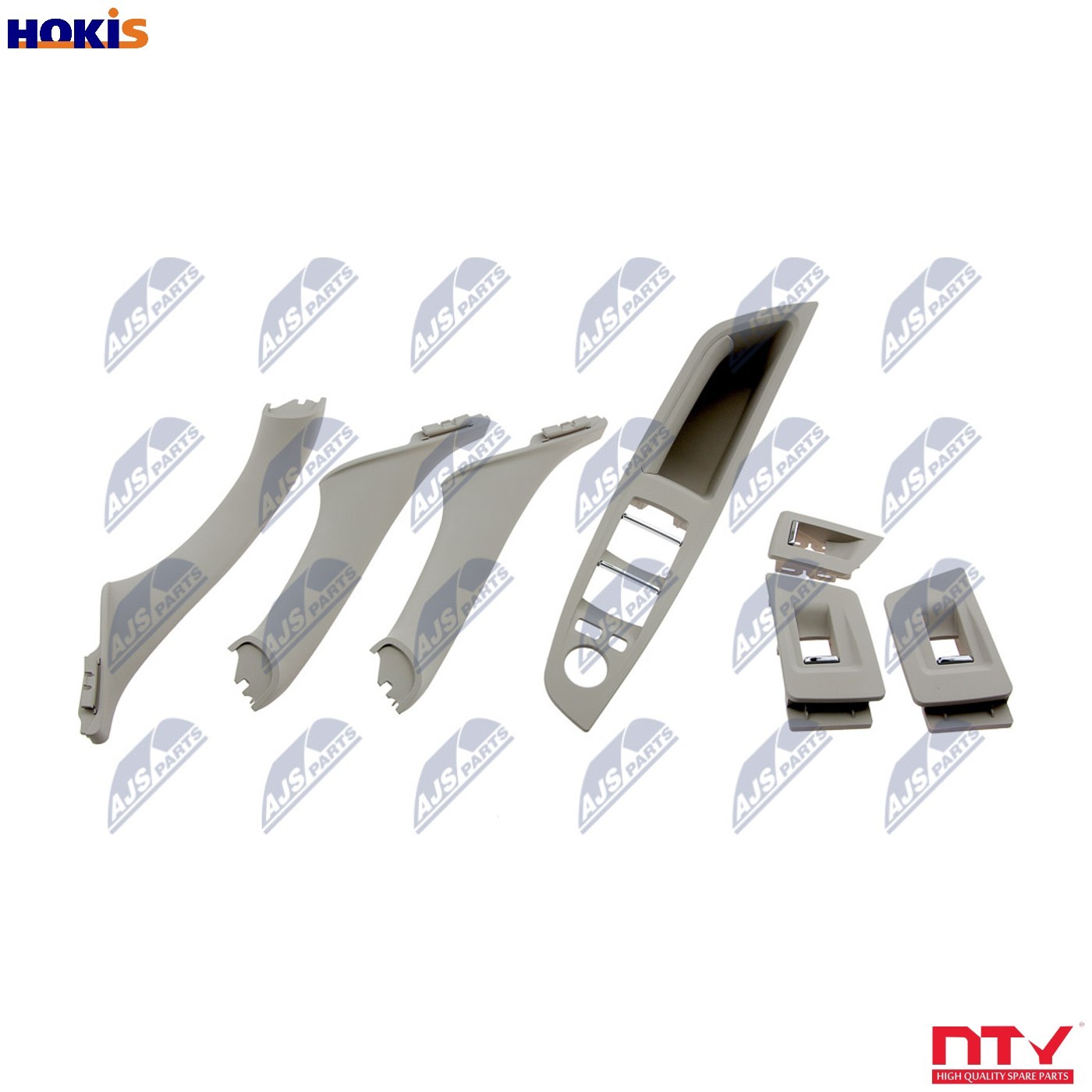 DOOR HANDLE INTERIOR EQUIPMENT EWS-BM-057 FOR BMW B47D20A N47D20C/D N20B20 2.0L