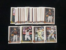 2025 Topps Update Grant Wolfram Ronny Simon Raymond Burgos RC Rookie Lot*33