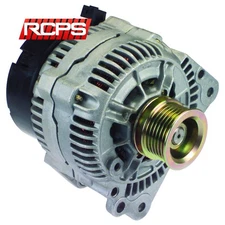 NEW ALTERNATOR FOR 92-97 VOLKSWAGEN PASSAT GOLF JETTA, 92-95 EUROVAN TRANSPORTER