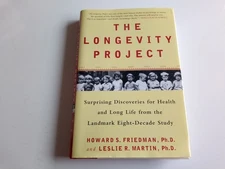 The Longevity Project: Surprising Discoveries for Health and Long Life from ...