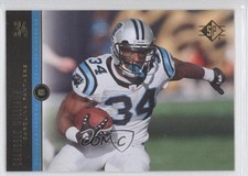 2008 SP Rookie Edition DeAngelo Williams #79 0t3