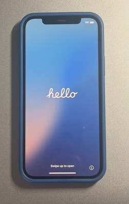 Apple iPhone 12 Pro 128GB Graphite Fully Unlocked Great Condition