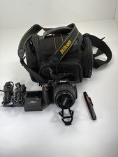 Nikon D3000 DSLR Camera with Accessories