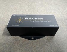 NVT Phybridge FLEX-LINK FLEX-BASE LONG REACH POE OVER UTP