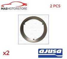 AUSPUFFROHRDICHTUNG AUSPUFF DICHTUNG AJUSA 01109200 2PCS A FÜR SKODA SUPERB II
