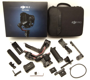 Dji Rs2 Pro Combo | eBay