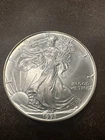 1993 1 oz Silver American Eagle (Brilliant Uncirculated)