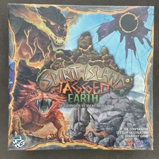 Spirit Island Jagged Earth Cooperative Strategy Game Expansion