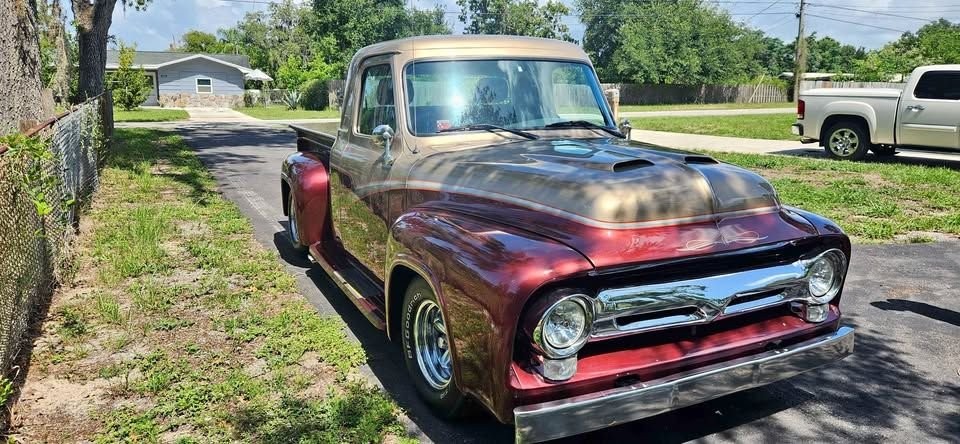 1953 Ford F100 for sale in New Port Richey Florida