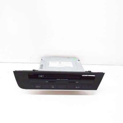 AUDI A6 C7 Radio MMI Navigation Head Unit LHD 28287782 4G0035188 4G0035182C 2011