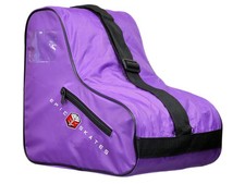 Epic Skates Standard Roller Skate Bag, One Size Purple