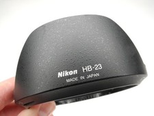 Nikon HB-23 Camera Lens Hood for AF-S 16-35mm 17-35mm 10-24mm 12-24mm 77mm 