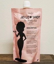 Ecoslay Jello Shot Curl Definer Defining Hold Hair Gel Aloe  Okra Kinky Coily