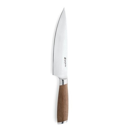 SURU chef's knife 8''   67 layers of Japanese VG-10 Damascus steel by Paul Wirths
