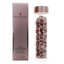 Elizabeth Arden Retinol Line Erasing Night Serum 90 Capsules | New In Box