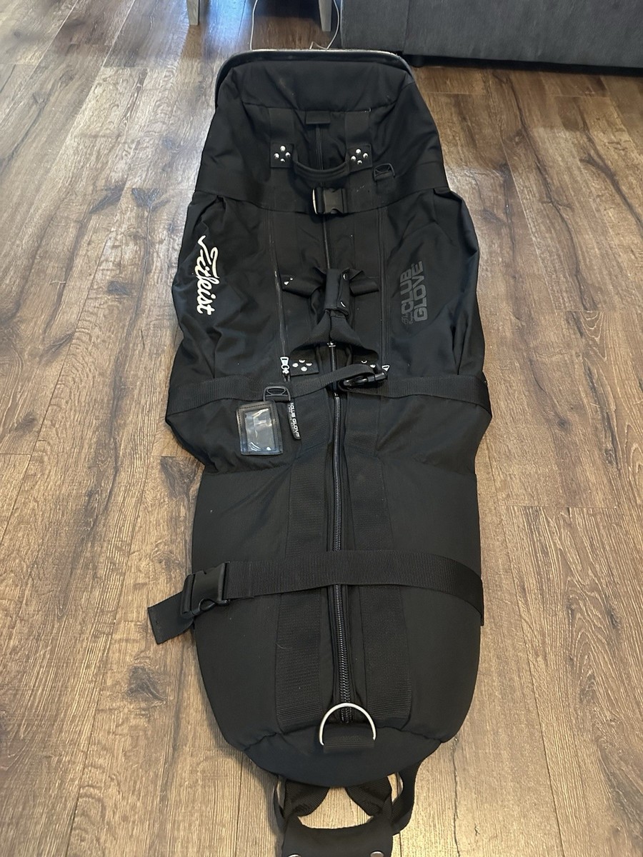 タイトリスト　THE CLUB GLOVE トラベルバッグ Pro Club Glove Traveler | Golf Travel Bag | Titleist