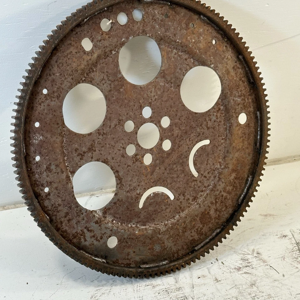 Genuine GM 1984-1988 Buick Oldsmobile Pontiac 98 Drive Plate Assembly 25515222 - Image 3 of 4