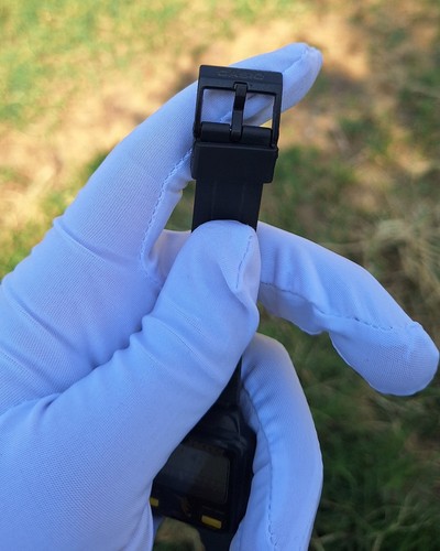 CASIO GAME 228 GS-11 SOCCER Replaced With Volleyball DIGITAL WATCH JAPAN 1984 - Picture 8 of 8