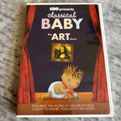 Classical Baby: The Art Show (DVD, 2005)