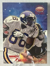 Randy Moss Rookie Cards and Autographed Memorabilia Guide 37